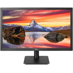 Монитор 24" LG 24MP400-B IPS 1920×1080 5 ms HDMI, VGA 24MP400-B.ARUZ - фото 19644