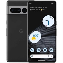 Google Pixel 7 Pro 12/128GB Obsidian (JP) 101841759892 - фото 19693