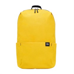 Рюкзак Xiaomi Mini 10L Yellow 101884477730 - фото 19826