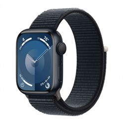 Apple Watch 9 45mm Midnight Sport Loop nJd6xpkRji9iv9tt7sxKq2 - фото 19943
