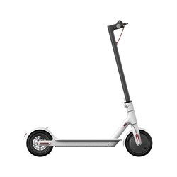 Электросамокат Xiaomi Mi Electric Scooter 1S White 100939388730 - фото 19972