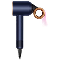 Фен Dyson Supersonic HD15 Prussian Blue/Bright Copper xx71yra4jsni1EP11UOh92 - фото 20005