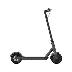 Электросамокат Xiaomi Mi Electric Scooter 1S Black 100939388729 - фото 20112
