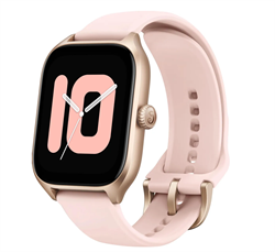 Смарт-часы Amazfit GTS 4 Rosebud Pink GTS 4 Rosebud Pink - фото 20117