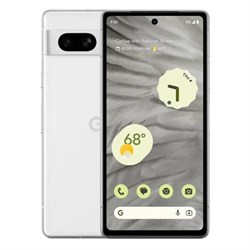 Google Pixel 7a 8/128GB Snow (JP) 102026632742 - фото 20133