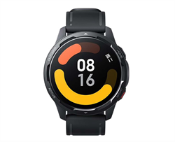 Xiaomi Watch S1 Active Space Black 90qa6ECbg61y9bAWYQ35a1 - фото 20420