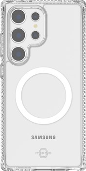 Чехол Samsung S24 Mutural Ice Series Magsafe Transparent jIGvY83njUzU2EPPdsR-J3 - фото 20438