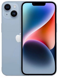 iPhone 14 Plus 512GB Blue t2FKorctixDKI3IVOtTTj2 - фото 20522
