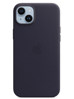 Чехол накладка iPhone 14 Silicone Case MagSafe Deep Violet T4vNafQ2jjeW7nrK3UIFQ1 - фото 20542