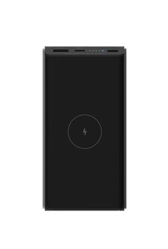 Внешний аккумулятор Xiaomi Mi Power Bank 10000mAh Black 101821125763 - фото 20602