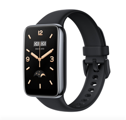 Xiaomi Smart Band 7 Pro GL RU Black Smart Band 7 Pro GL Black - фото 20659