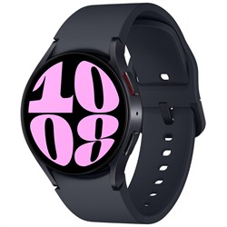 Смарт-часы Samsung Galaxy Watch 6  40mm Graphite SM-R940NZKAMEA - фото 20961