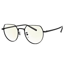 Очки для компьютера Xiaomi Mijia Anti-Blue Light Glasses Black TTJJQOWOiG1mCC9iUqllK3 - фото 21081