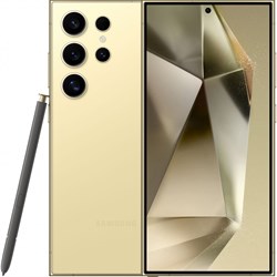 Samsung Galaxy S24 Ultra 12/1TB Titanium Yellow 102667944741 - фото 21234