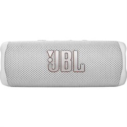 Беспроводная акустика JBL Flip 6 White YMzNX8ZEhUTYyOFTrrGv61 - фото 21342