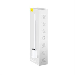 Настольная лампа Baseus Smart Eye Series Charging Folding Reading Desk Lamp (Smart Light) White ke36eMFzgva6q64rT1XRX3 - фото 21474