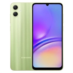 Samsung Galaxy A05 6/128GB Green yDDCfBHEheokrAvL48tO52 - фото 21531