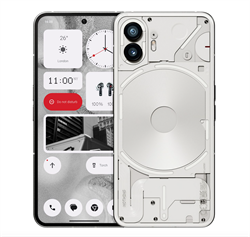 Nothing phone (2) 12/256GB White zJWNYhcIjiQQ5pXG0ldPa0 - фото 21580