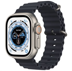 Apple Watch Ultra 49mm Titanium Midnight Ocean Band Zd6A-p-ghgyA9i3sBYcWD0 - фото 21746