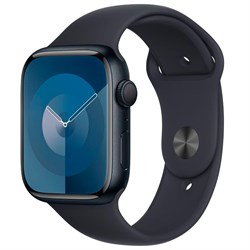 Apple Watch 9 41mm Midnight Sport Band (M/L) 3FZeXbnNiEWXF5OHUelSF2 - фото 22576