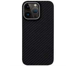 Чехол накладка K-doo Keivlar для iPhone 16 Pro cFmnGuGJibJyDo6ZezdRZ2 - фото 23458