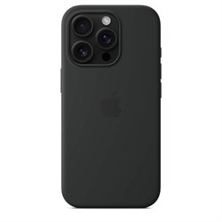 Чехол накладка iPhone 16 Pro Silicone Case MagSafe b27Vhq7rgCddAZuPXh5Q82 - фото 23466