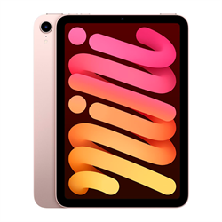 iPad Mini 6 (2021) 128GB Wi-Fi Pink dv0UIulwjrBtTrMMcTB6j2 - фото 23662