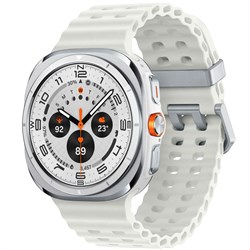 Смарт-часы Samsung Galaxy Watch Ultra 47mm LTE Titanium White/White 0KTlhTe7hu5eTlVFFlle71 - фото 23820