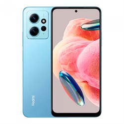 Xiaomi Redmi Note 12 4/128GB Blue TbIYeFz6imMy3uVPgS51R1 - фото 25076