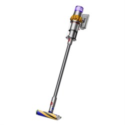 Вертикальный пылесос Dyson V15 Detect Absolute SV47 Yellow/Nickel STAeoPE-irZFl9rJ-97hV3 - фото 25302