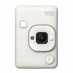 Фотоаппарат моментальной печати Instax Mini LiPlay Misty White yAzl9spuit4ahOdrIs3X-2 - фото 25566