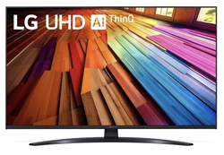 Телевизор 43" LG 43UT81006LA.ARUG 2024 43UT81006LA.ARUG - фото 25798