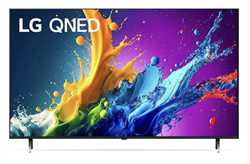 Телевизор 43" LG 43QNED80T6A.ARUG 2024 43QNED80T6A.ARUG - фото 25814