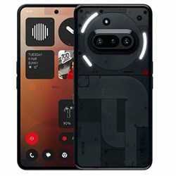 Nothing Phone (3a) 12/256GB Black 0nYITIU0hBXmOHHRz0m923 - фото 26330