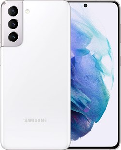 Samsung Galaxy S21 5G 8/128GB White hCcRQ6r8iFE9NE5RFe3DI2 - фото 26612