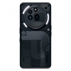 Nothing Phone (3A) Pro 12/256GB Black zYVNAsdrhkCtq0Q1BNbHO3 - фото 26626
