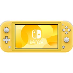 Nintendo Switch Lite 32GB Yellow uuwYXKX1hR8qUY5kpcfWo1 - фото 26732
