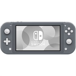 Nintendo Switch Lite 32GB Gray yT06rYFyjH2UViEkXCGim0 - фото 26735