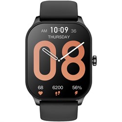 Смарт-часы Amazfit Pop 3S Metallic Black ku7EX1ZAi0-aXoaKFRRZz0 - фото 26779