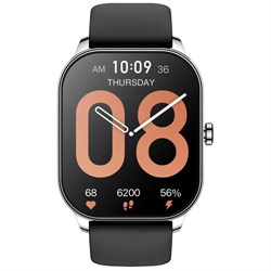 Смарт-часы Amazfit Pop 3S Metallic Silver Pop 3S Metallic Silver - фото 26851