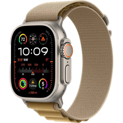 Apple Watch Ultra 2 49mm Alpine Loop Tan (S/M) JbtVSd7ljEnoQqqMqZzN41 - фото 27010