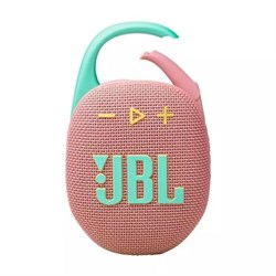 Беспроводная акустика JBL Clip 5 Pink uRw1PVukjOlY1eCVZ1ACq3 - фото 27068