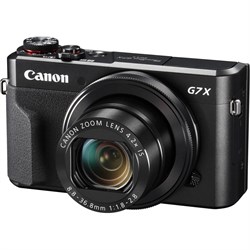 Фотоаппарат Canon PSG7X Mark 2 PowerShot G7X Black XctbAeivgjBLgtNj-ykob1 - фото 27074