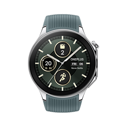 Смарт-часы OnePlus Watch 2 Radiant Steel ciGriiYIheUmNrQ1UaWAP2 - фото 27126