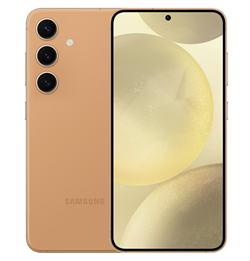 Samsung Galaxy S24 8/256GB Sandstone Orange 8cOxnbTej8uU2CFFJbz9H1 - фото 27395