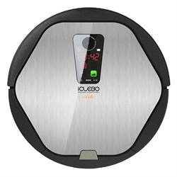 Робот-пылесос Iclebo Arte YCR-M05-20 Silver YCR-M05-20 - фото 27466