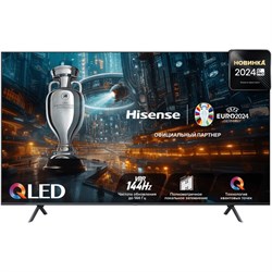 Телевизор 85" Hisense 85E7NQ PRO (4K Ultra HD 3840x2160, Smart TV) темно-серый 85E7NQ PRO - фото 27509