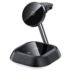 БЗУ AceFast E16 Desktop 3-in-1 Wireless Charging Holder Black jCekq6p4jMnUrXPjeY-1H0 - фото 27996