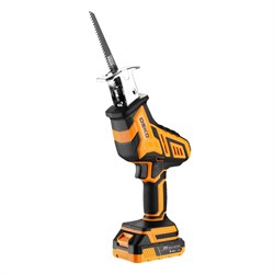 Сабельная пила Deko DKRS20-Li, 20В, 1x3.0Ач 083-1059 083-1059 - фото 28681