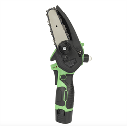Аккумуляторная пила Zitrek GreenSaw 12 (12В, 1,5Ач Li-ion аккум. 2шт, ЗУ) 083-2015 083-2015 - фото 28690